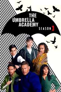 Umbrella Academy - Posters