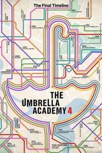 Umbrella Academy - Posters