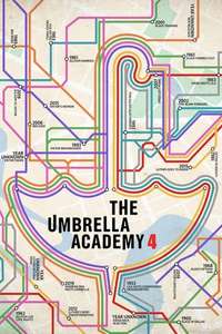 Umbrella Academy - Posters