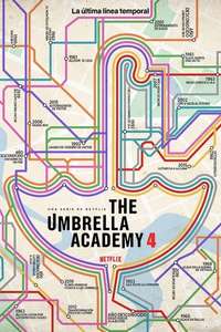 Umbrella Academy - Posters