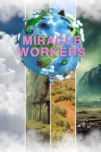 Miracle Workers - Posters