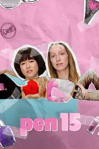 PEN15 - Posters