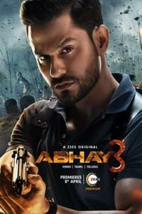 Abhay - Posters