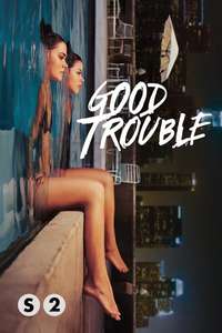 Good Trouble - Posters