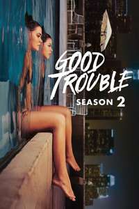 Good Trouble - Posters