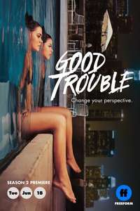 Good Trouble - Posters