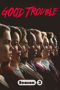 Good Trouble - Posters