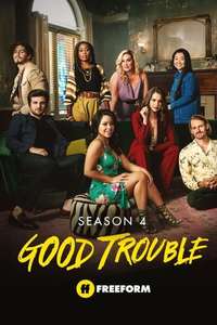 Good Trouble - Posters