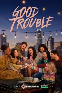 Good Trouble - Posters