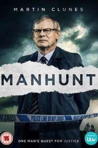 Manhunt - Posters