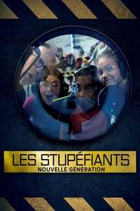 Mythbusters Jr. - Poster