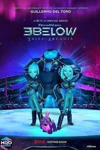 Tales of Arcadia: 3 Below - Posters