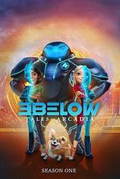 Tales of Arcadia: 3 Below