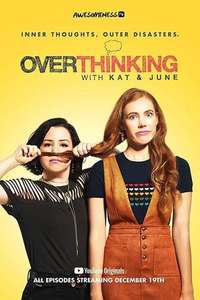 Overthinking with Kat & June - Poster