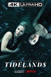Tidelands - Posters