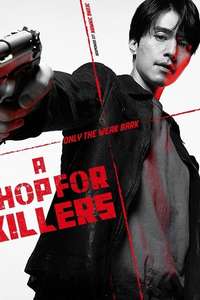 A Shop For Killers - Posters