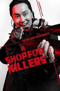 A Shop For Killers - Posters