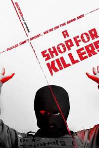 A Shop For Killers - Posters