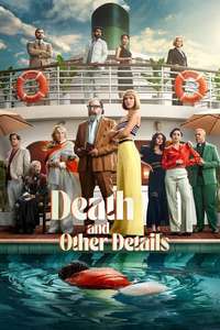 Death and Other Details - Posters