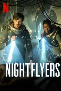 Nightflyers - Poster
