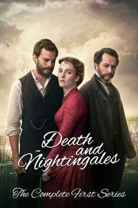 Death and Nightingales - Poster
