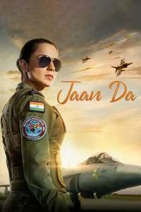 Tejas - Poster