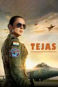 Tejas - Poster