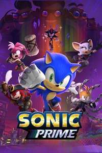Sonic Prime - Poster