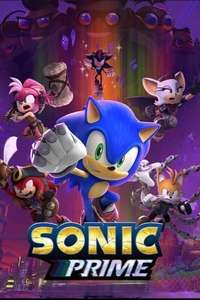 Sonic Prime - Poster