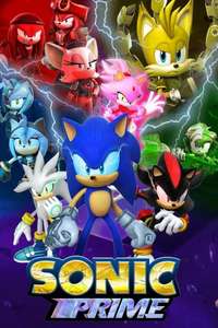 Sonic Prime - Poster