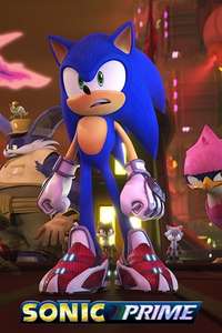 Sonic Prime - Poster