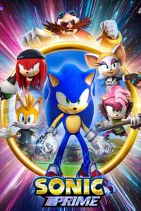 Sonic Prime - Poster