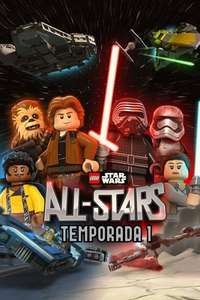 LEGO Star Wars: All-Stars - Posters