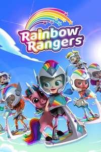 Rainbow Rangers - Poster