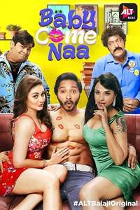 Baby Come Naa - Poster
