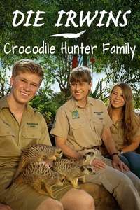 Crikey! It's the Irwins - Posters