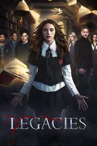 Legacies - Posters