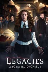 Legacies - Posters