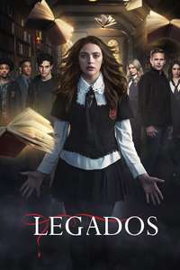 Legacies - Posters
