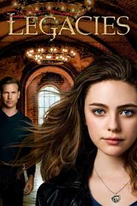 Legacies - Posters
