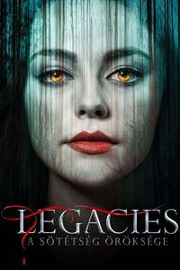 Legacies - Posters