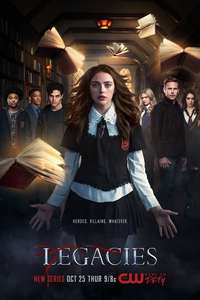 Legacies - Posters