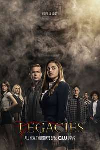 Legacies - Posters