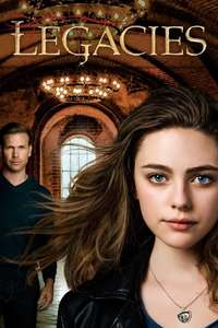 Legacies - Posters