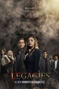 Legacies - Posters