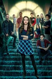 Legacies - Posters