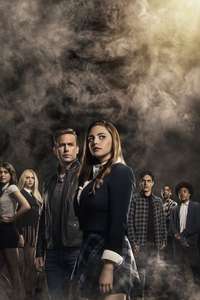 Legacies - Posters