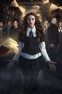 Legacies - Posters