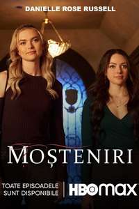 Legacies - Posters