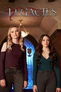 Legacies - Posters